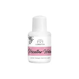 Трояндова міцелярна вода з шовком Lunnitsa (міні-версія) 30 мл