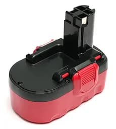 Акумулятор PowerPlant для шуруповертів та електроінструментів Bosch GD-BOS-18(A) 18V 1.5Ah NICD
