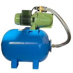 Насосна станція Saer TR-5 - 50л (Насос M-80 0,75кВт)