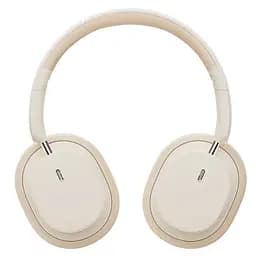 Накладні бездротові навушники Baseus Bowie D05 Wireless Headphones (NGTD02021) Creamy-white - мініатюра 3