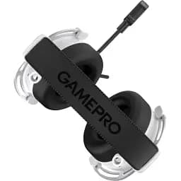 Навушники HF Stereo GamePro Asgard Skald Origin White (HS850W) UA - мініатюра 7