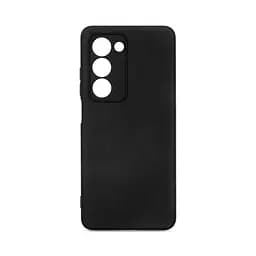Чехол-накладка для смартфона OPPO A5 4G/A5 5G/A5m 4G противоударный, силиконовый, термополиуретановый (ТПУ), с защитой камеры и корпуса, черный, защита всего корпуса, ArmorStandart (ARM87390)