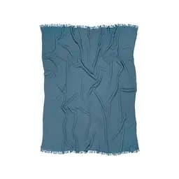 Накидка Buldans - Dalia mirage blue синій 130x170 - мініатюра 2
