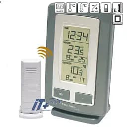 Термометр Technoline WS9245 IT Grey/Silver (WS9245) - мініатюра 3