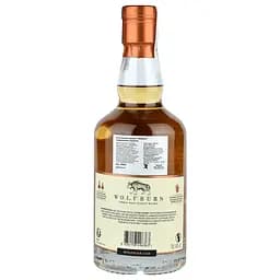 Віскі Wolfburn Aurora Single Malt Scotch Whisky, у подарунковій упаковці, 46%, 0,7 л - мініатюра 2