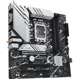 Материнська плата ASUS PRIME B760M-A WIFI - мініатюра 4