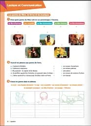 Explore: Cahier D'activites 3 + Version Numerique - мініатюра 3