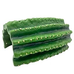 Декорація укриття кактус Hobby Cactus Tube 3 24,5x16x12 см для тераріуму (36512) - мініатюра 4