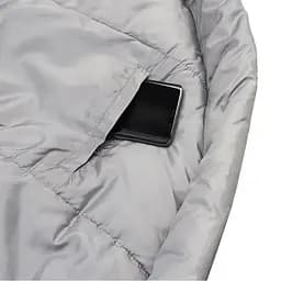 Спальник Kelty Mistral 40 Regular 183 Темно-оливковий - мініатюра 3