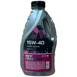 Моторное масло New Formula 15W-40, 1 л