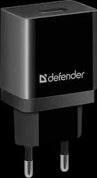 Зарядний пристрій Defender 1xUSB 11W 2.1А + кабель micro-USB UPC-11 чорний (83556) - мініатюра 2