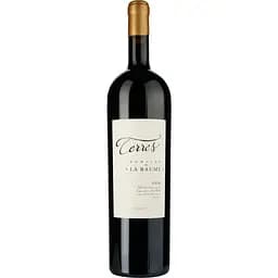 Вино Domaine De La Baume Terres Syrah 2021 IGP Pays d'Oc червоне сухе 1.5 л у подарунковій упаковці - мініатюра 2
