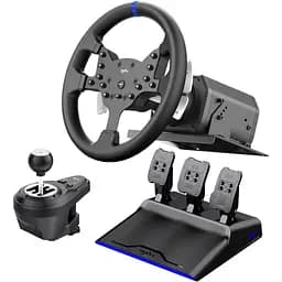 Кермо з педалями та коробкою передач PXN-V99 Bundle for PS4/XBOX/Xbox Series X|S/PC (PXN-V99 EU)