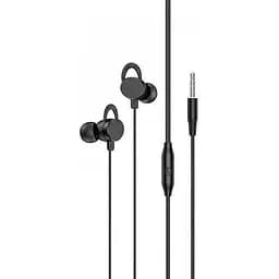 Навушники Hoco Rhyme універсальні earphones with microphone M103 чорні