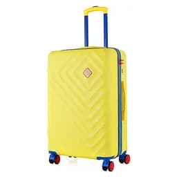 Валіза Semi Line 24" M Yellow (T5801-2)