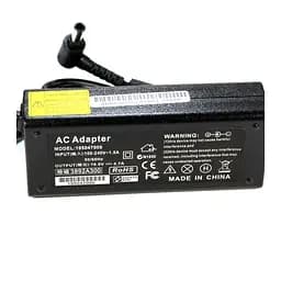 Блок живлення для Sony 19.5V 4.7A (6.5x4.4 mm зі штирком) KFD