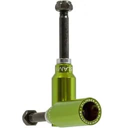 Пеги Slamm Cylinder Pegs Зелений