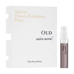 Парфюмированная вода Миниатюра Maison Francis Kurkdjian Oud Satin Mood 2 мл 
