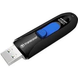 USB Flash накопичувач Transcend 128GB JetFlash 790 USB3.0 black (TS128GJF790K)