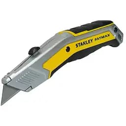 Ніж Stanley Fatmax Exo Retractable Knife довжина 190 мм з магнітним утримувачем леза (FMHT0-10288)