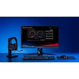 Ігрові навушники Asus ROG Delta S Animate (90YH037M-B2UA00) [73842] - мініатюра 5