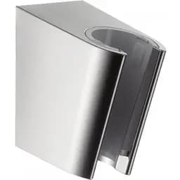 Тримач для душу Hansgrohe Porter S Stainless Steel Optic 28331800 Хром