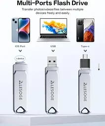 USB флешка Photo Stick 128G - мініатюра 2