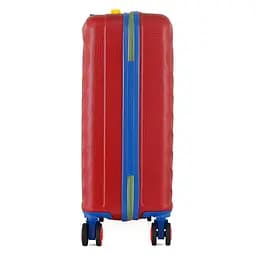 Валіза Semi Line 20" S Red (T5802-1) - мініатюра 5