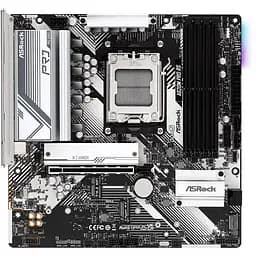 Материнська плата ASRock A620M Pro RS [140055] - мініатюра 2