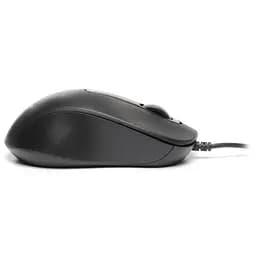 Мишка Hölmer M-01OF USB Black (M-01OF) - мініатюра 6