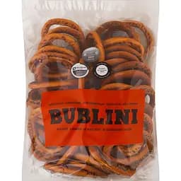 Сушка Tera Bublini с маком 375 г 