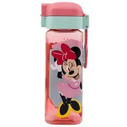 Бутылка для воды детская 550 мл Minnie Mouse Stor kuh0013908