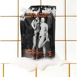 Smart гель для душу Sister's Aroma Sugar Porn 500 мл - мініатюра 2