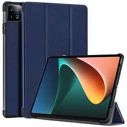 Чехол-книжка BeCover Smart Case для Xiaomi Mi Pad 6 / 6 Pro 11" Deep Blue (709491)