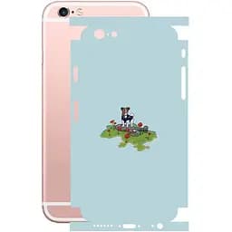 Захисна плівка StatusSKIN для Apple iPhone 6s Plus Корпус Вініл Патрон 2