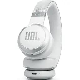 Бездротові повнорозмірні навушники JBL Live 670NC (JBLLIVE670NCWHT) білі - мініатюра 3