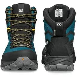 Черевики Scarpa Rush TRK LT GTX 42.5 Petrol/Mustard (1004-63141-200-1-42.5) - мініатюра 4