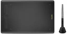 Графічний планшет 10x6.2 H610X USB-C чорний Huion teh0018631