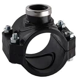 Врезка ПНД Vsplast 63x3/4 '' В 9001 000005561
