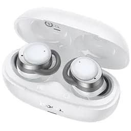 Бездротові TWS навушники Hoco EW207 Sound White - мініатюра 4