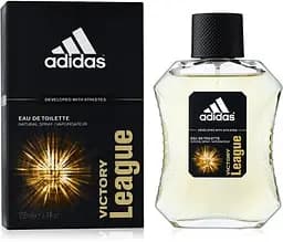 Оригинал Adidas Victory League 100 мл туалетная вода