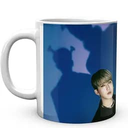 Кружка GeekLand Stray Kids SKZ 2.57 330 мл белая