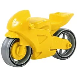 Іграшка "Kids cars Sport" мотоцикл Тігрес 39535 Жовтий (2000990027269)