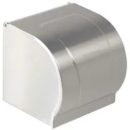 Держатель туалетной бумаги Platinum 62 ТМ Нержавеющая сталь