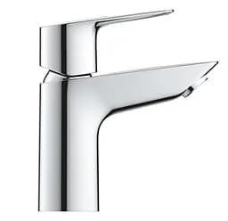 Набір змішувачів Grohe BauLoop New 3 в 1 для ванної кімнати UA123214S1 Хром - мініатюра 7