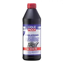 Трансмісійне масло Liqui Moly Hypoid-Getriebeol SAE 85W-90 GL5 1 л (1035)