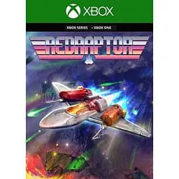 Ключ активації Microsoft RedRaptor для Xbox One/Series S/X