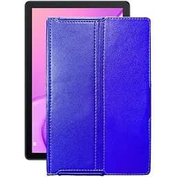 Чохол StatusCASE з екошкіри для планшету Huawei MatePad T10s Синій