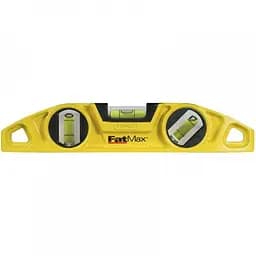 Уровень магнитный Stanley FatMax Stanley Stanley Torpedo 22 см (0-43-603)