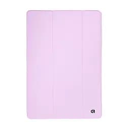 Чохол-книжка Epic Gum Stylus для планшета Samsung Galaxy Tab S9+ /S9+FE /S10+ 12.4 Pink - мініатюра 6
